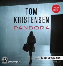Pandora av Tom Kristensen (Lydbok-CD)