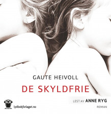 De skyldfrie av Gaute Heivoll (Lydbok-CD)