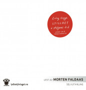Stillhet i støyens tid av Erling Kagge (Lydbok-CD)