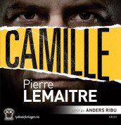 Camille av Pierre Lemaitre (Lydbok-CD)