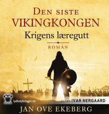 Krigens læregutt av Jan Ove Ekeberg (Lydbok-CD)