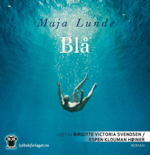 Blå av Maja Lunde (Lydbok-CD)