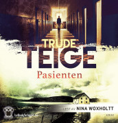 Pasienten av Trude Teige (Lydbok-CD)