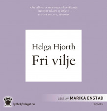 Fri vilje av Helga Hjorth (Lydbok-CD)