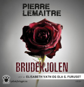 Brudekjolen av Pierre Lemaitre (Lydbok-CD)