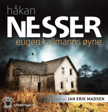 Eugen Kallmanns øyne av Håkan Nesser (Lydbok-CD)