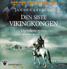 Djevelens rytter av Jan Ove Ekeberg (Lydbok-CD)