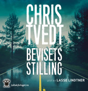Bevisets stilling av Chris Tvedt (Lydbok-CD)