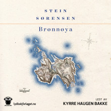 Brønnøya av Stein Sørensen (Nedlastbar lydbok)