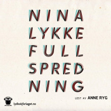 Full spredning av Nina Lykke (Nedlastbar lydbok)