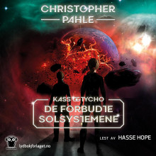 De forbudte solsystemene av Christopher Pahle (Nedlastbar lydbok)