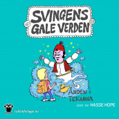 Ånden i tekanna av Arne Svingen (Nedlastbar lydbok)