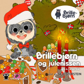 Brillebjørn og julenissen av Ida Jackson (Nedlastbar lydbok)