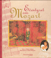 Eventyret om Mozart av Minken Fosheim (Innbundet)