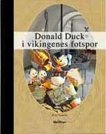 Donald Duck i vikingenes fotspor av Carl Barks og Knut Paasche (Innbundet)