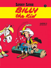 Billy the kid av Goscinny (Heftet)
