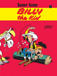 Billy the kid av Goscinny (Heftet)