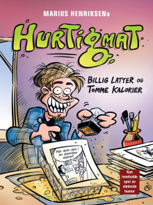 Marius Henriksens Hurtigmat av Marius Henriksen (Heftet)