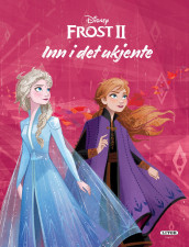 Frost II av Suzanne Francis (Innbundet)