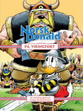 På vikingtokt (Innbundet)