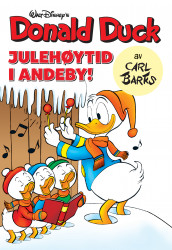 Julehøytid i Andeby! av Carl Barks (Heftet)