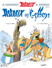 Asterix og griffen av Jean-Yves Ferri (Heftet)