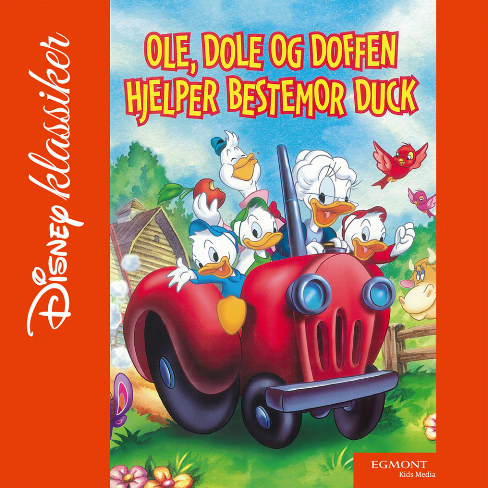 Hvem Er Foreldrene Til Ole Dole Og Doffen