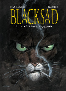 Blacksad av Juan Díaz Canales (Innbundet)