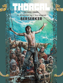 Berserker av Mathieu Mariolle, Xavier Dorison og Yann (Innbundet)