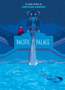 Pacific Palace av Christian Durieux (Heftet)