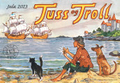 Tuss og Troll av Gard Espeland og Johannes Farestveit (Heftet)