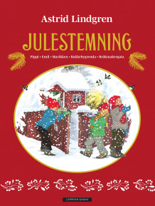 Julestemning av Astrid Lindgren (Innbundet)