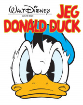 Jeg Donald Duck av Carl Barks (Innbundet)