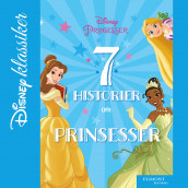 7 historier om prinsesser (Nedlastbar lydbok)