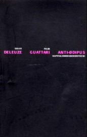 Anti-ødipus av Gilles Deleuze og Felix Guattari (Heftet)