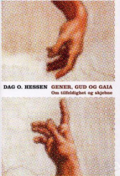 Gener, Gud og Gaia av Dag O. Hessen (Innbundet)