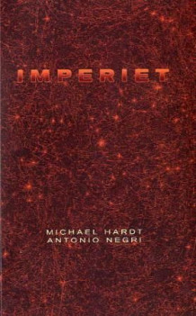 Imperiet av Michael Hardt og Antonio Negri (Heftet)