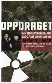 Oppdraget av Jafar D. Jafar (Innbundet)