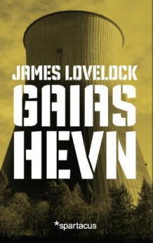 Gaias hevn av James Lovelock (Innbundet)