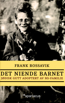 Det niende barnet av Frank Rossavik (Innbundet)