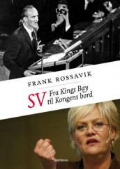 SV av Frank Rossavik (Innbundet)