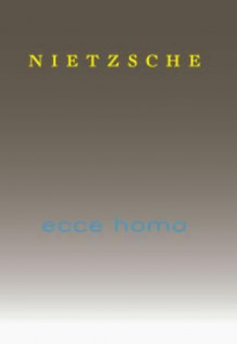Ecce homo av Friedrich Nietzsche (Innbundet)