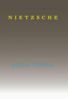 Ecce homo av Friedrich Nietzsche (Innbundet)