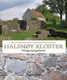 Halsnøy kloster av Bård Gram Økland, Jane Cathrin Særsten Jünger og Ingvild Øye (Innbundet)