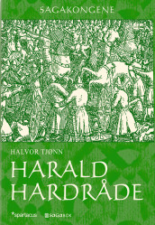 Harald Hardråde av Halvor Tjønn (Innbundet)