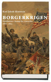 Borgerkrigen av Karl Jakob Skarstein (Heftet)