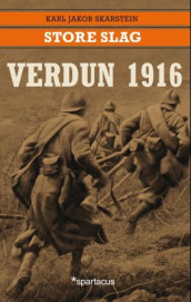 Verdun 1916 av Karl Jakob Skarstein (Ebok)
