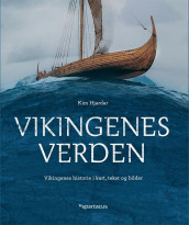 Vikingenes verden av Kim Hjardar (Innbundet)