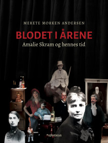 Blodet i årene av Merete Morken Andersen (Innbundet)