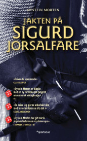 Jakten på Sigurd Jorsalfare av Øystein Morten (Ebok)